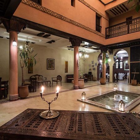Riad Yacout Meknes Exterior photo