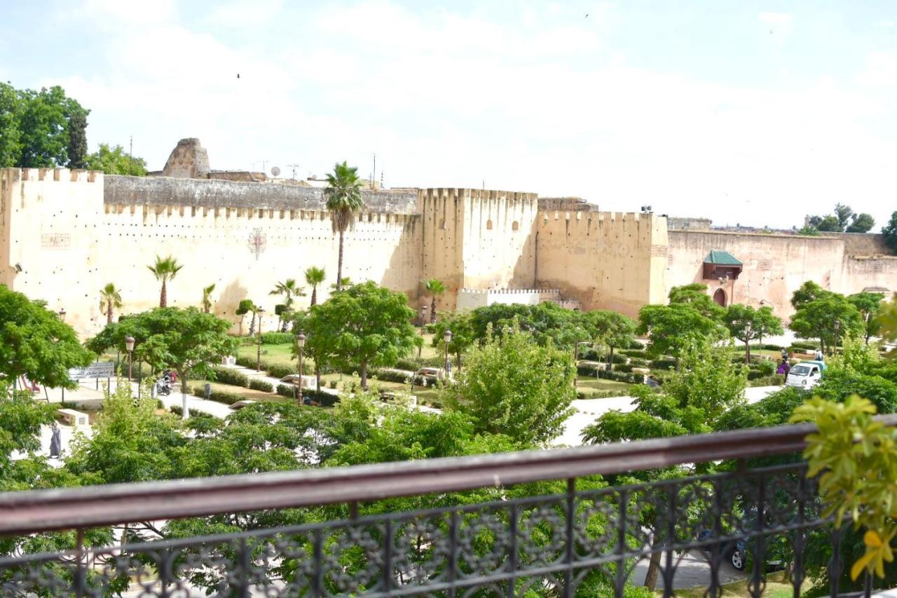 Riad Yacout Meknes Exterior photo