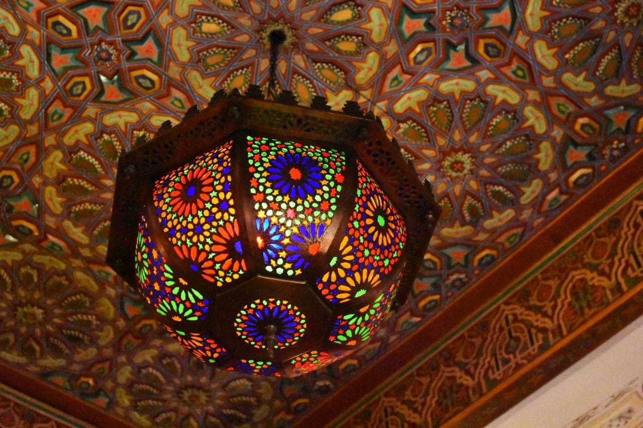 Riad Yacout Meknes Exterior photo