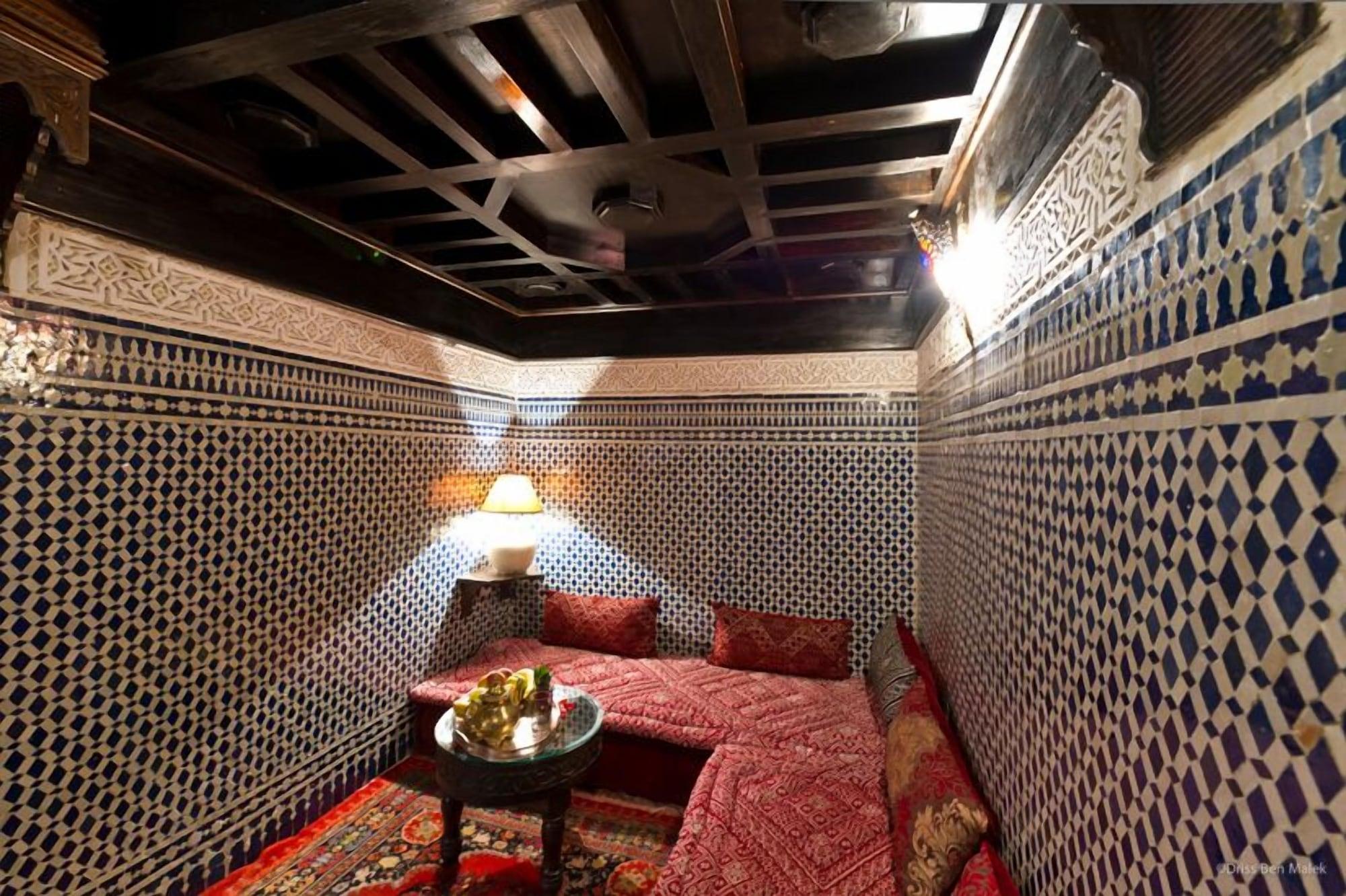Riad Yacout Meknes Exterior photo