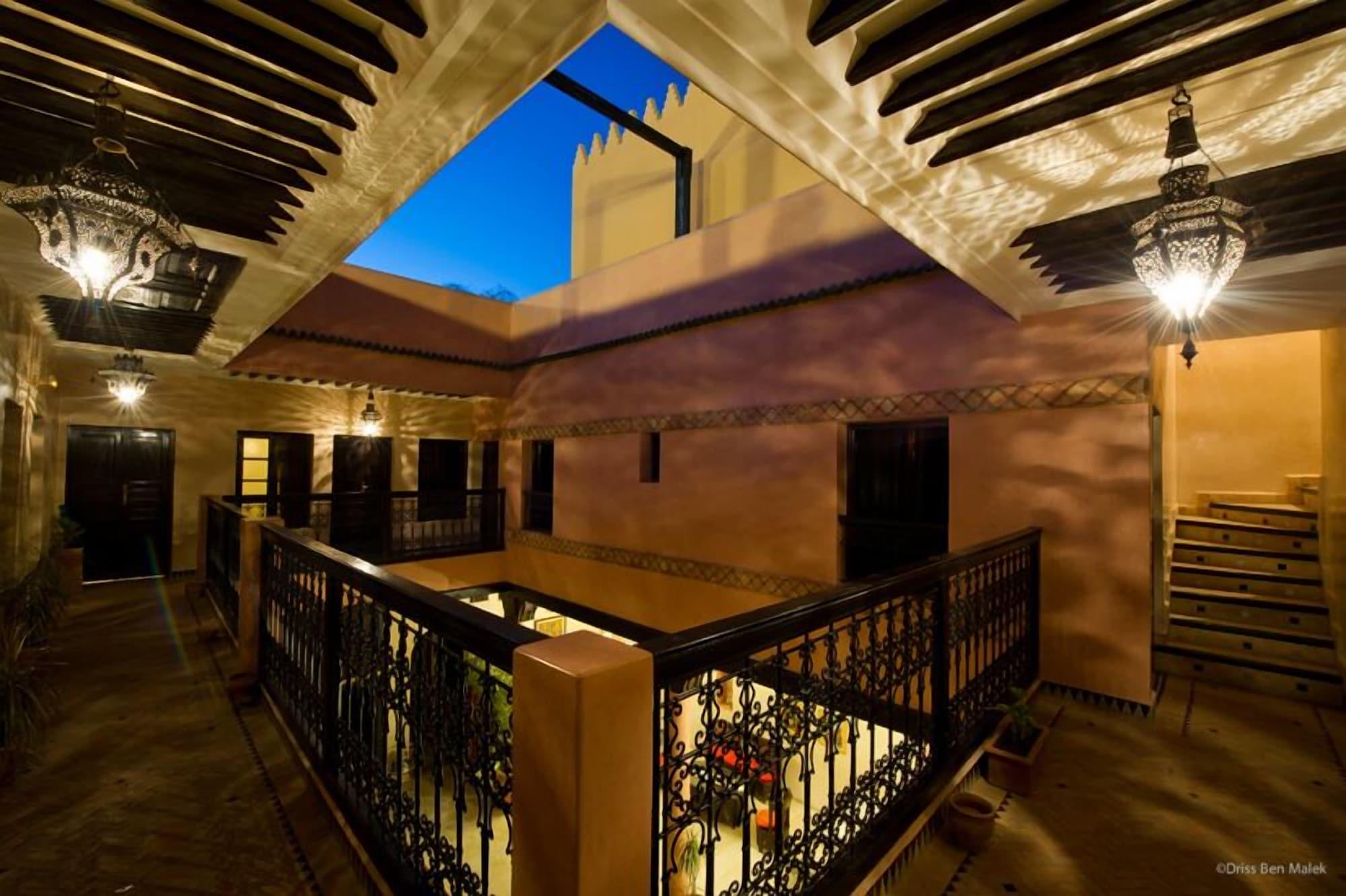 Riad Yacout Meknes Exterior photo