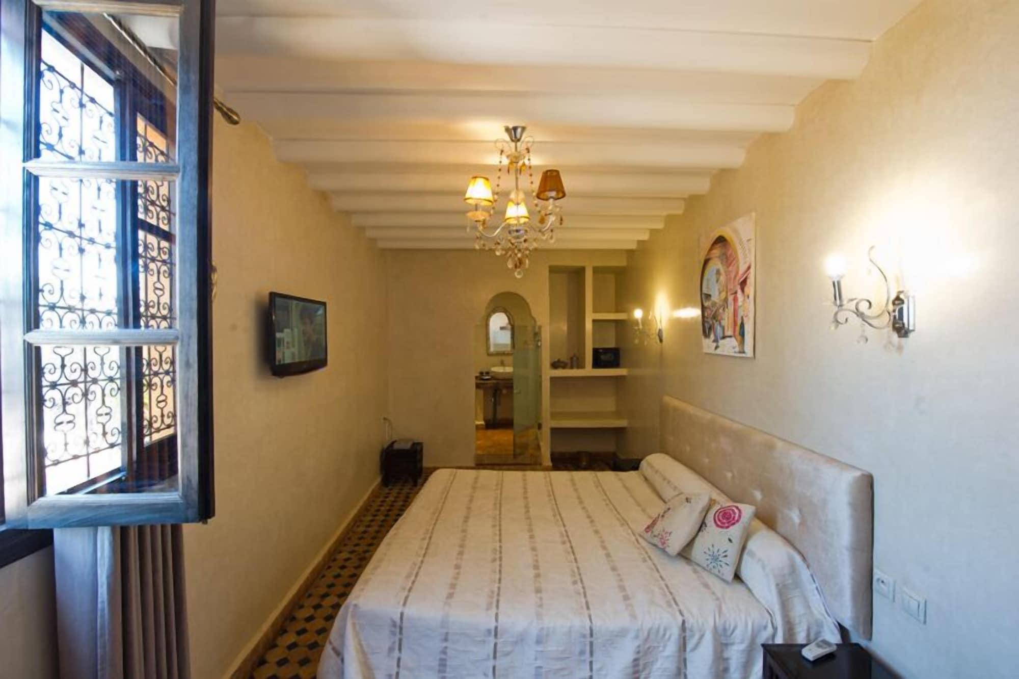 Riad Yacout Meknes Exterior photo