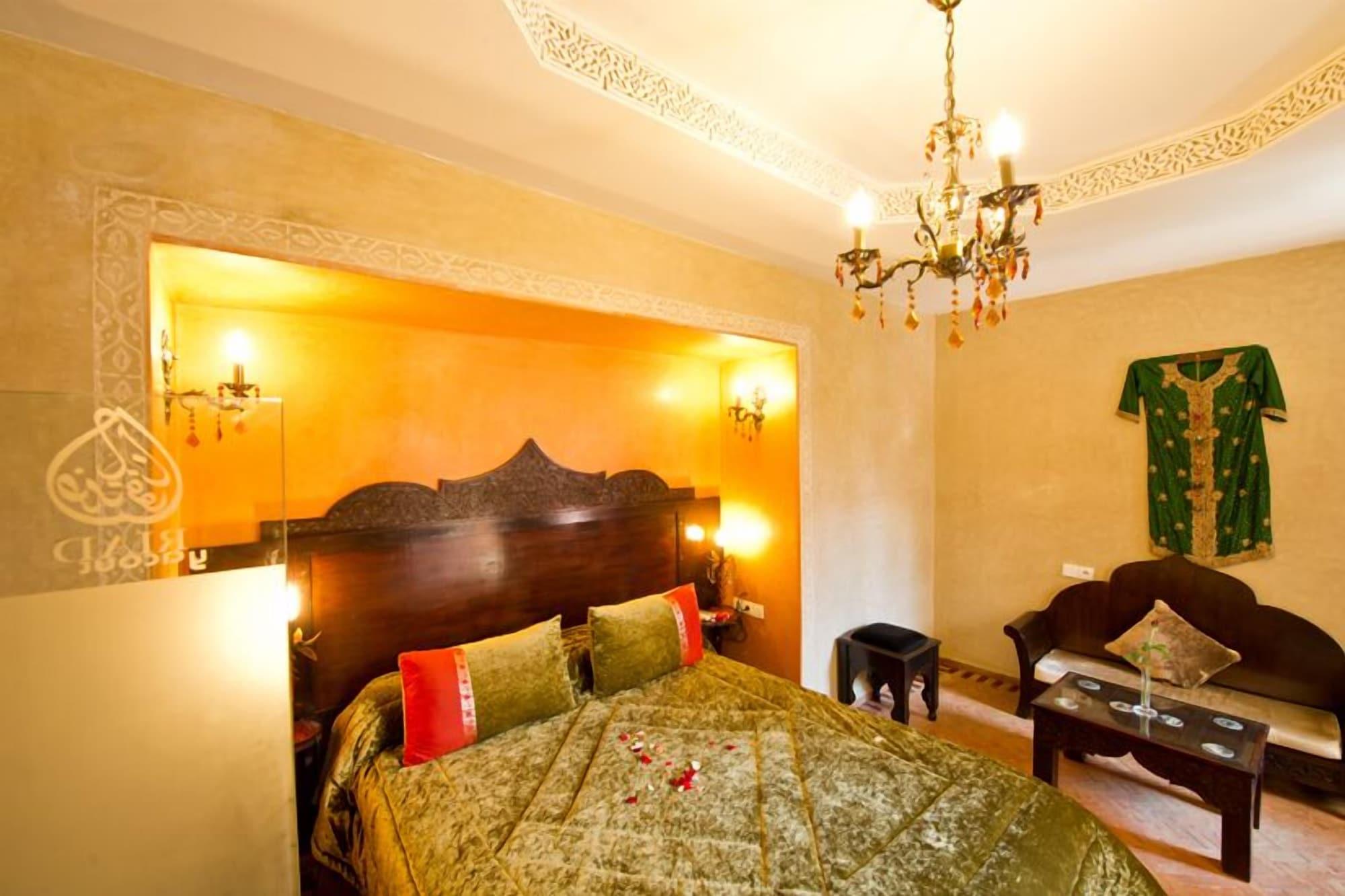 Riad Yacout Meknes Exterior photo