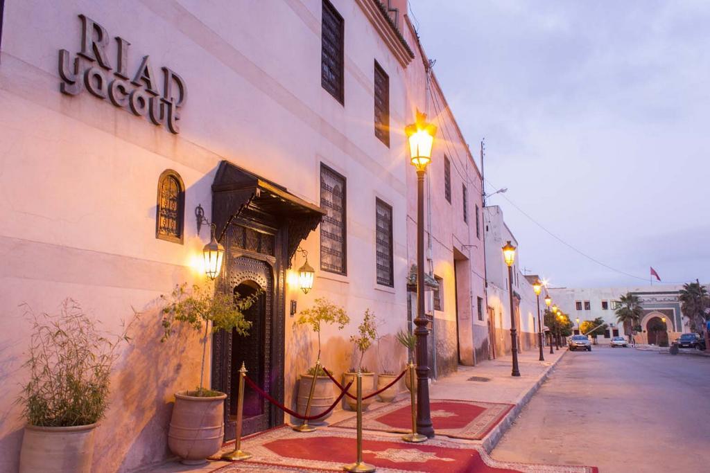 Riad Yacout Meknes Exterior photo