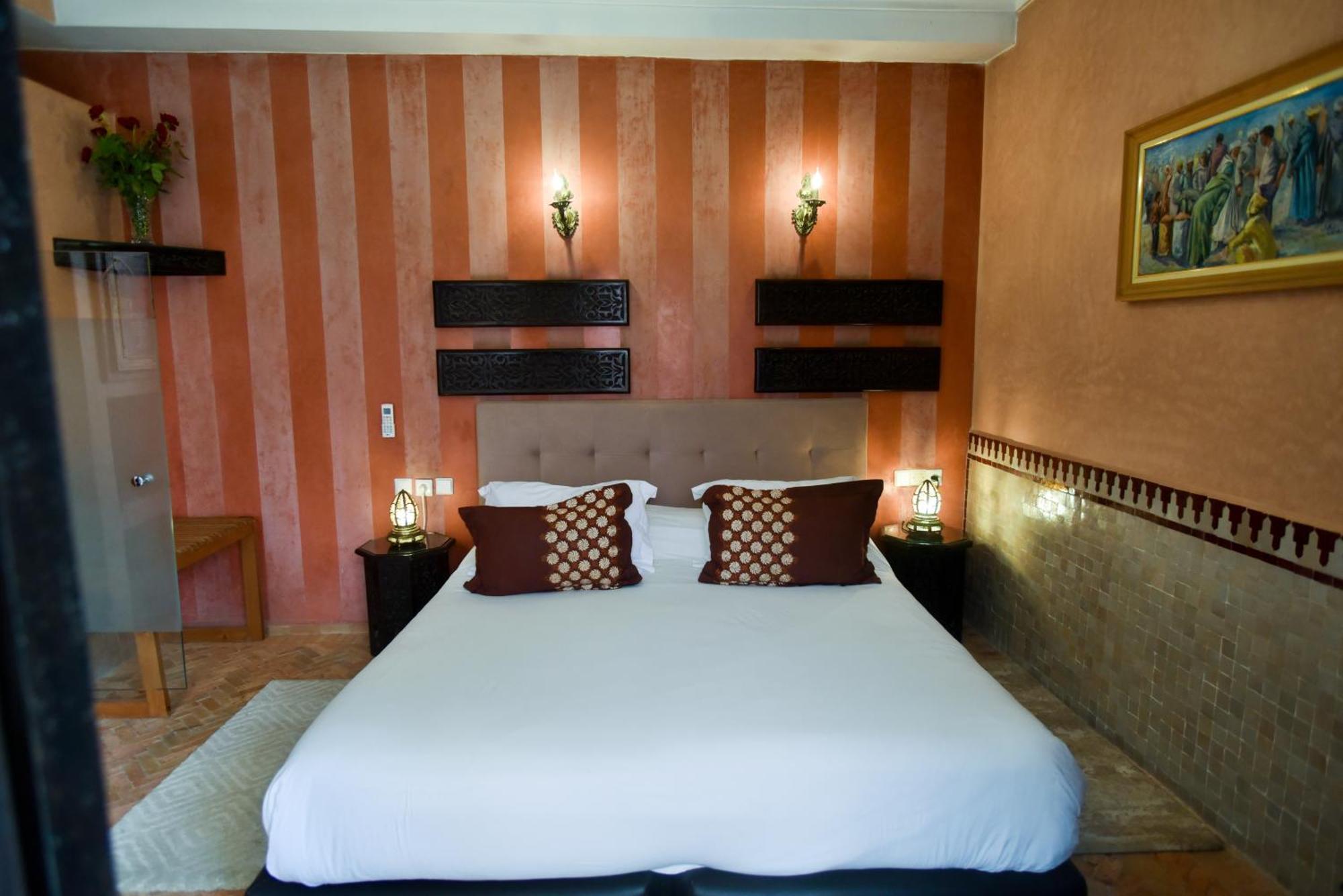 Riad Yacout Meknes Exterior photo