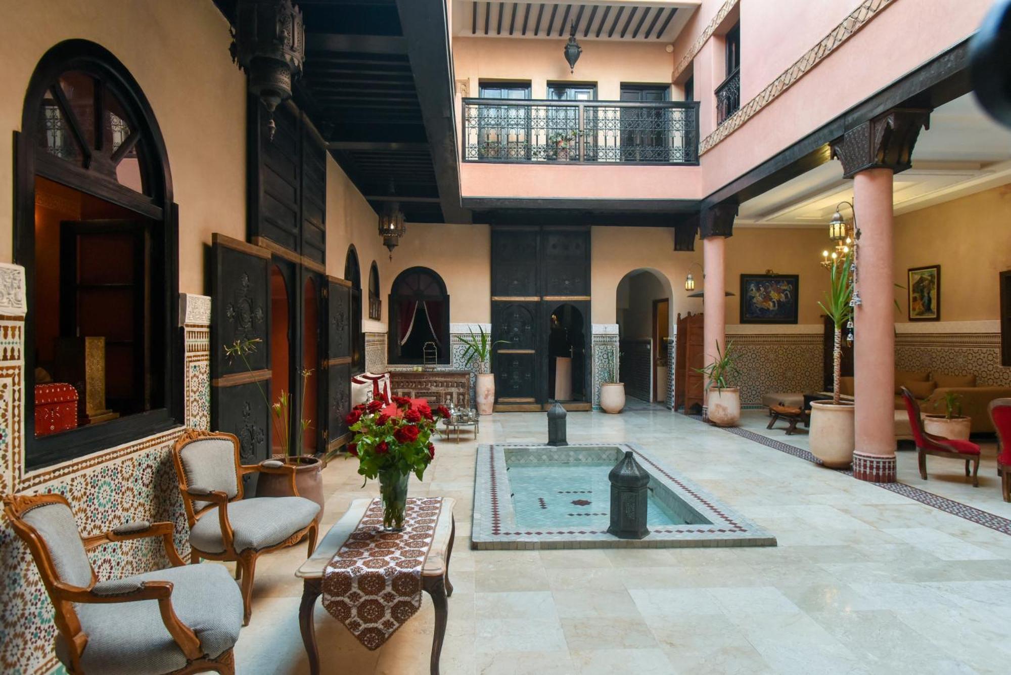 Riad Yacout Meknes Exterior photo