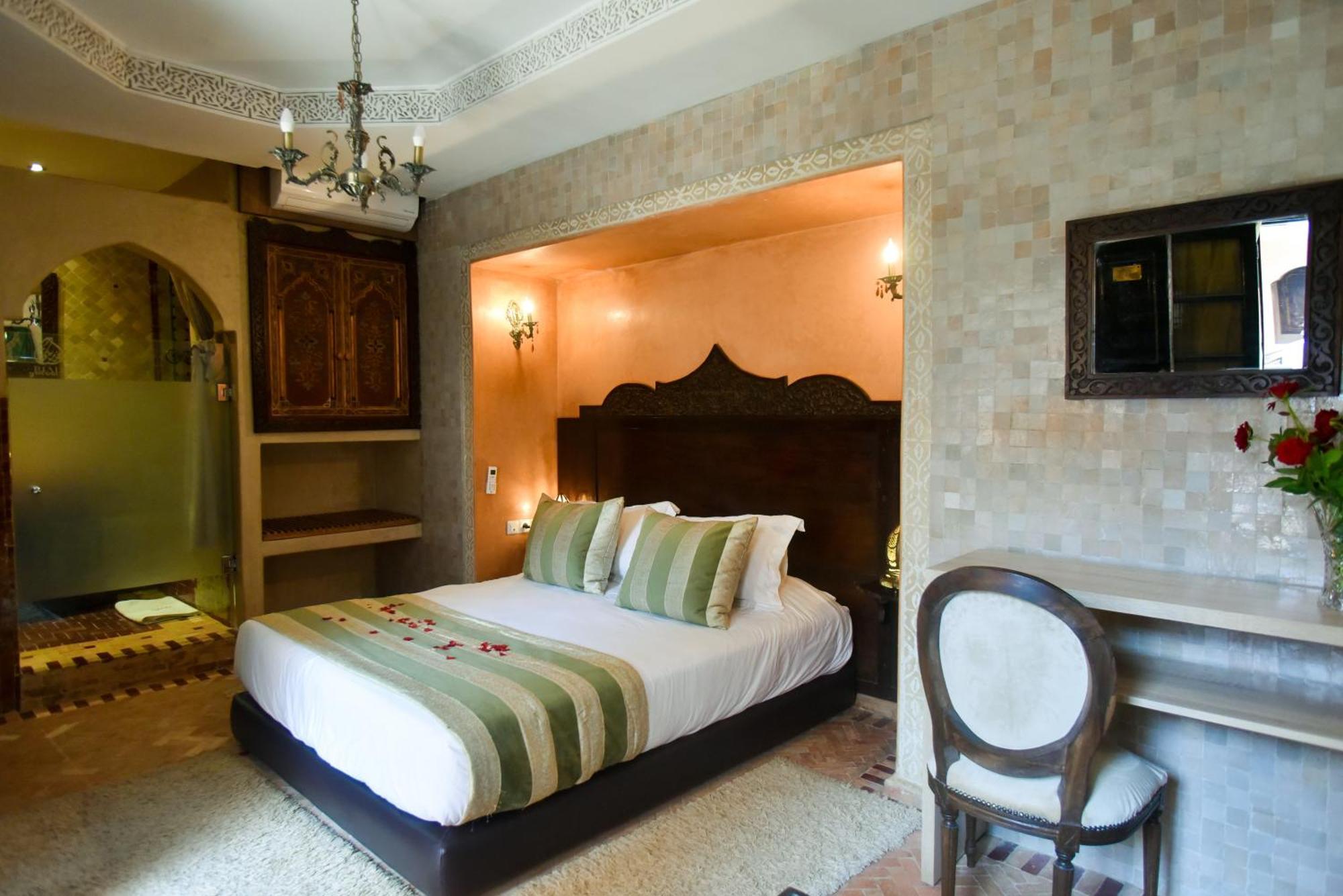 Riad Yacout Meknes Exterior photo