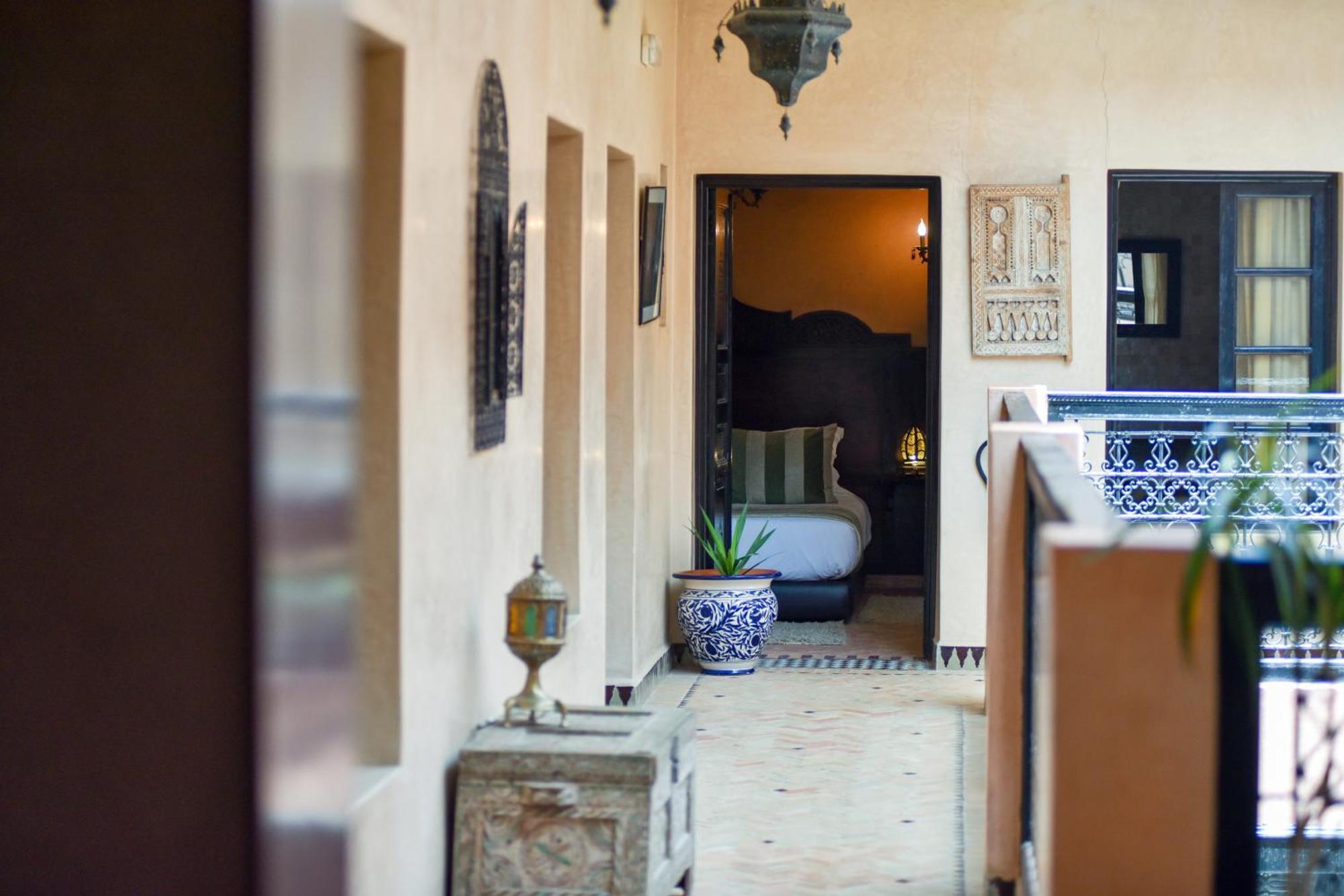 Riad Yacout Meknes Exterior photo