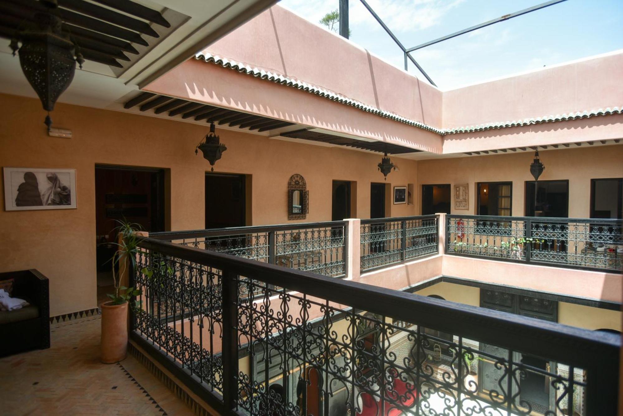 Riad Yacout Meknes Exterior photo