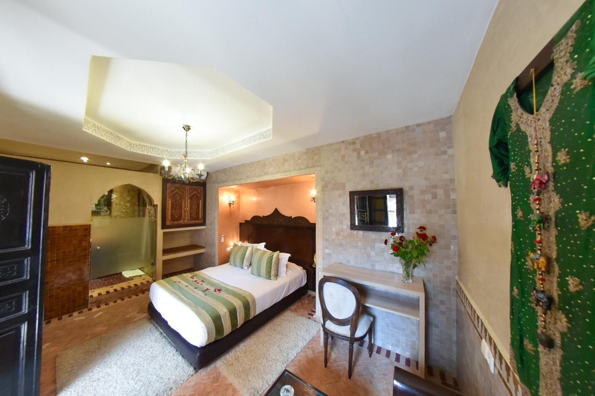 Riad Yacout Meknes Exterior photo