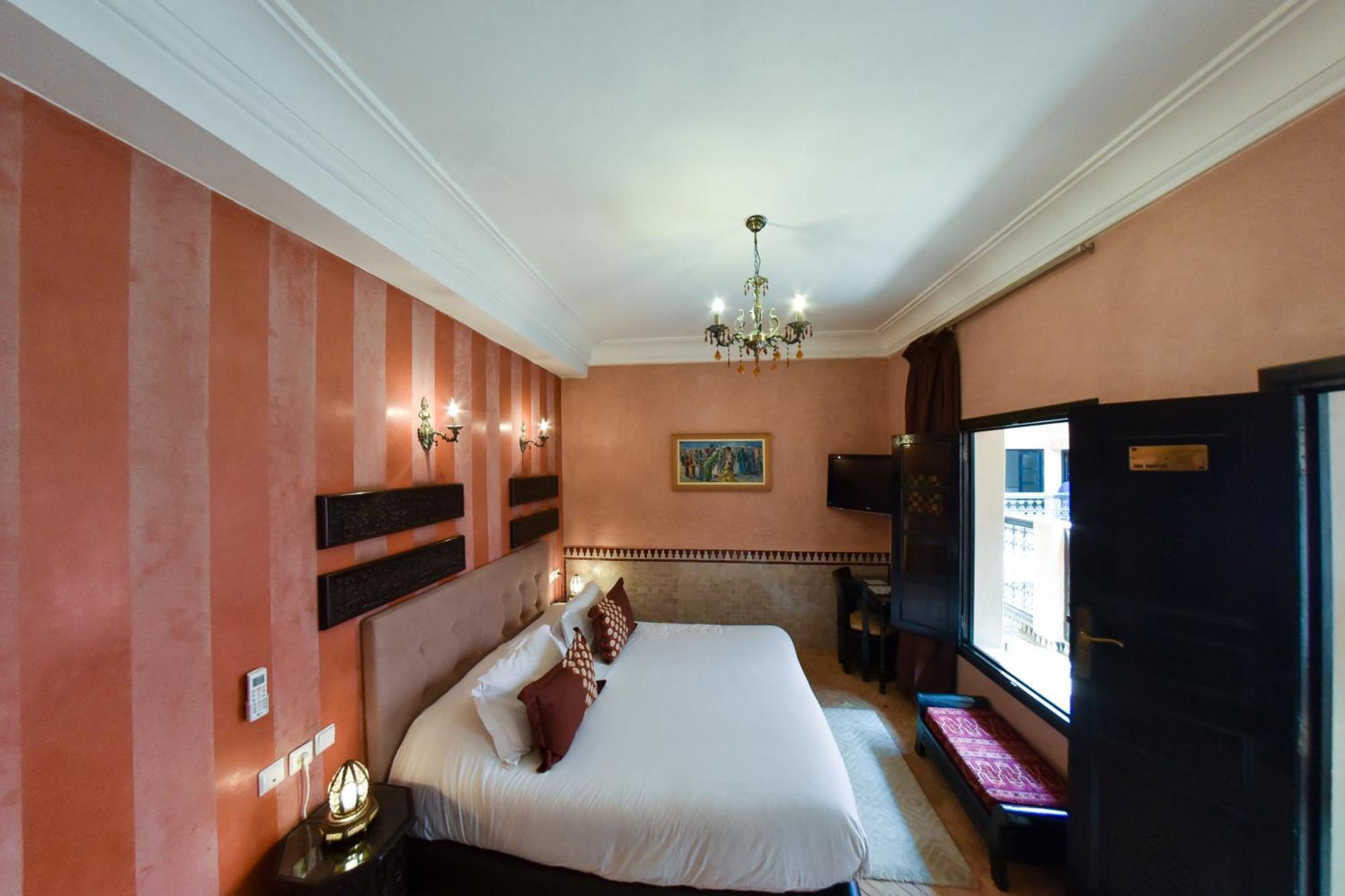 Riad Yacout Meknes Exterior photo