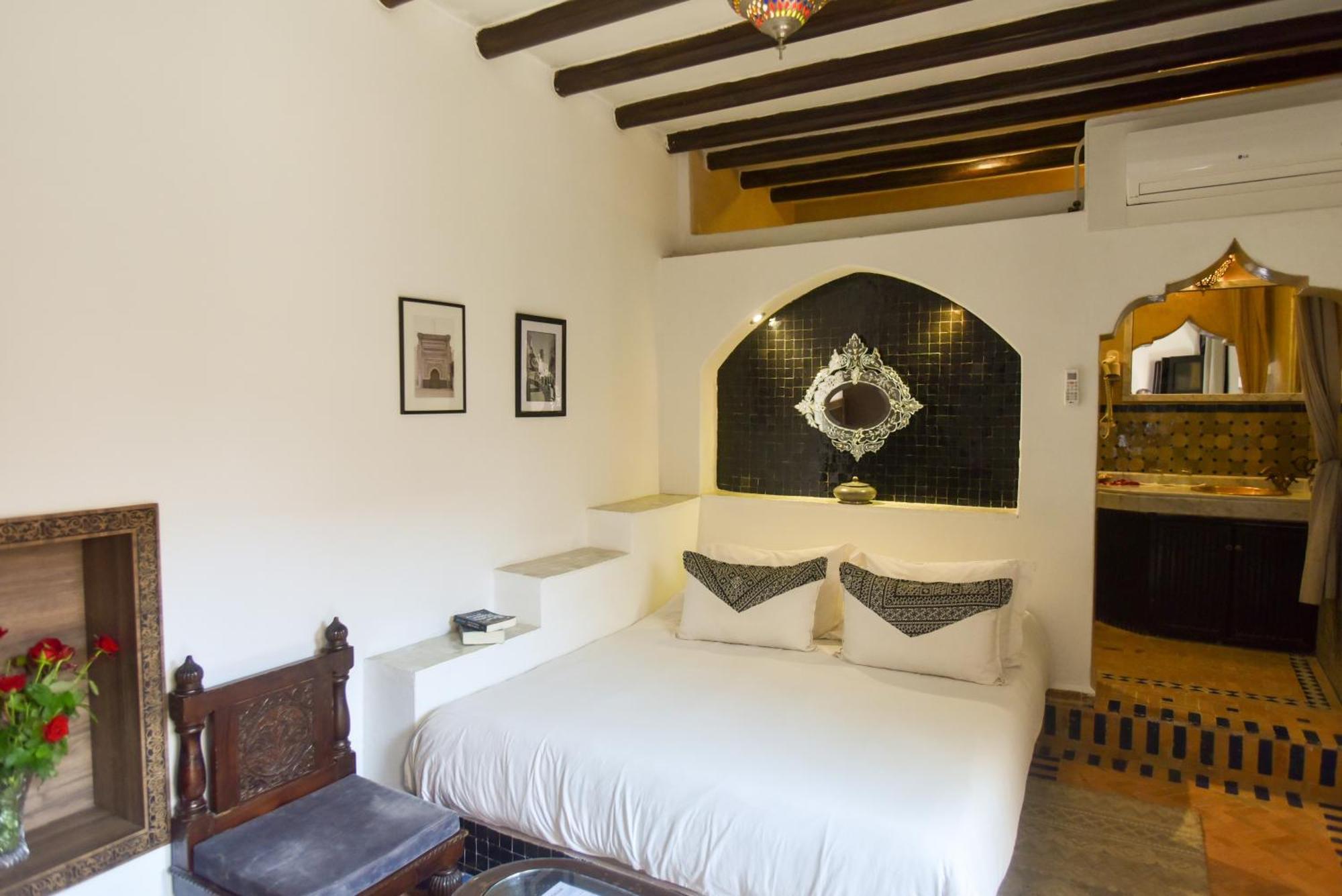 Riad Yacout Meknes Exterior photo
