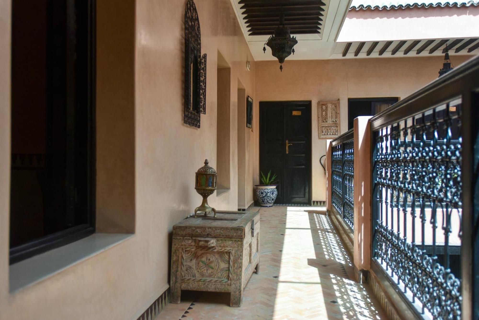 Riad Yacout Meknes Exterior photo