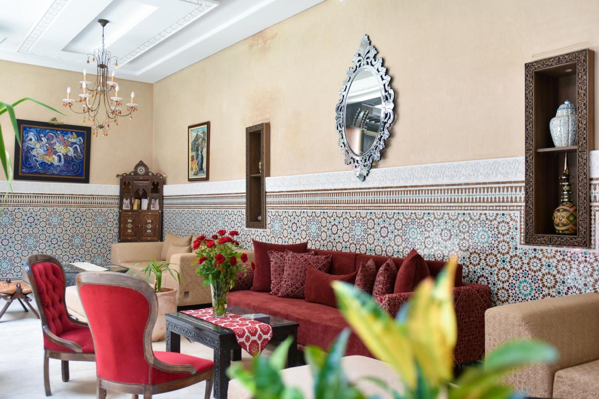 Riad Yacout Meknes Exterior photo