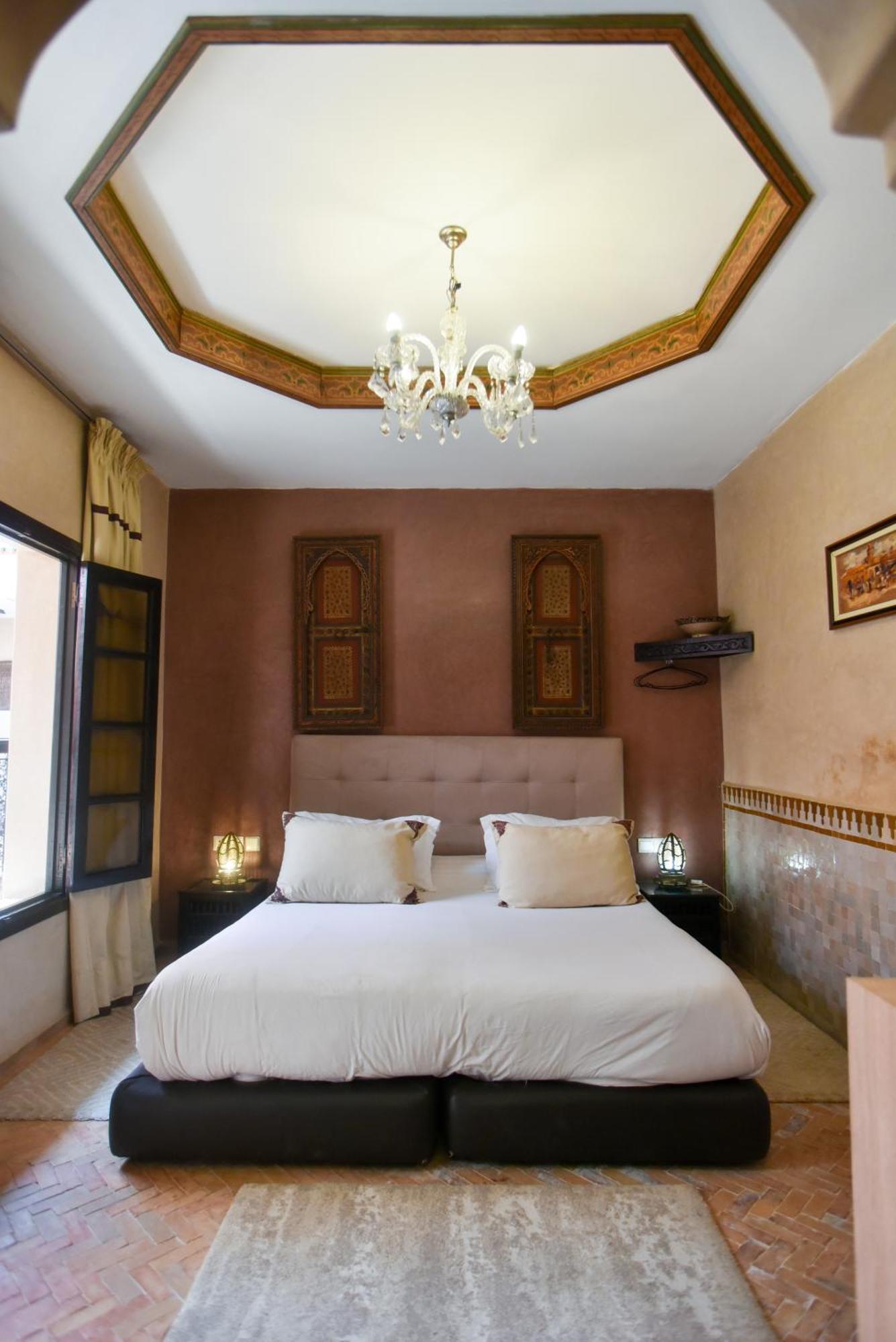 Riad Yacout Meknes Exterior photo