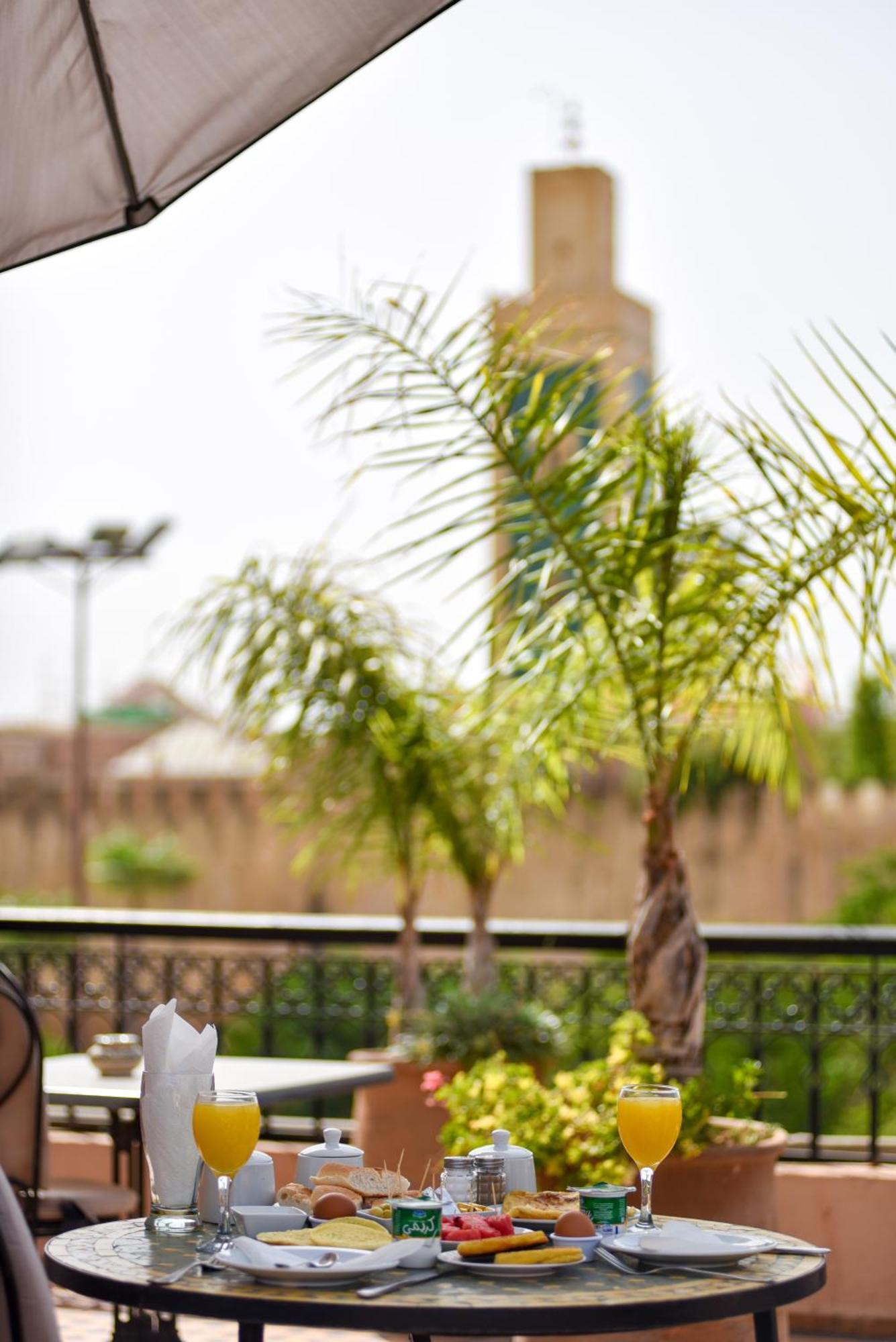 Riad Yacout Meknes Exterior photo
