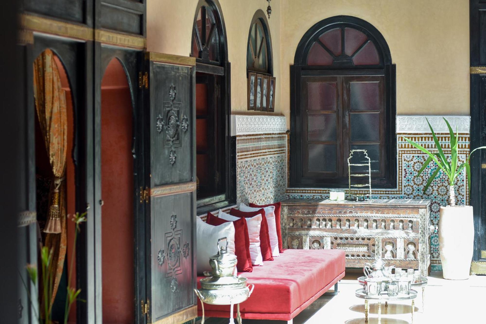 Riad Yacout Meknes Exterior photo