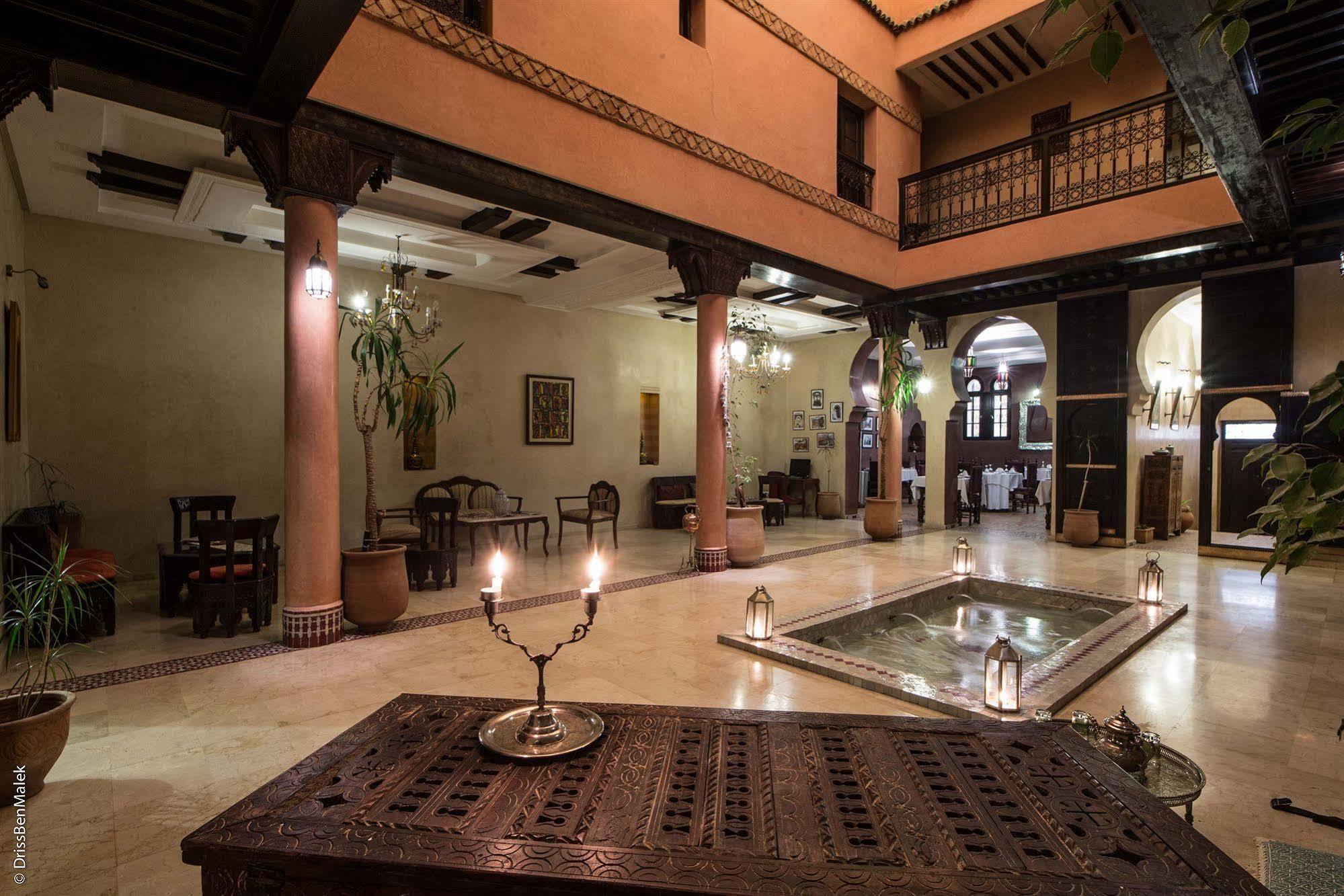 Riad Yacout Meknes Exterior photo