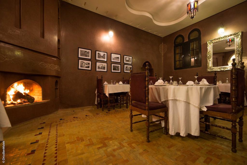 Riad Yacout Meknes Exterior photo