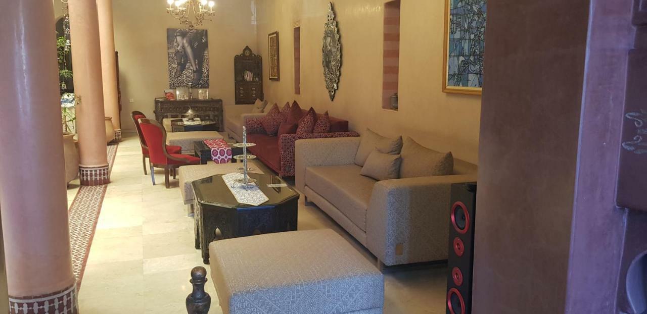 Riad Yacout Meknes Exterior photo